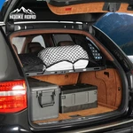 Steel Rear Trunk Cargo Rack W/molle Panel For Porsche Cayenne 955/957 2003-2010. Fixed Price $159.19.