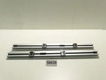 Genuine Bmw X5 F15 F85 Tie Down Rail Boot Left Right 9479497 9479498. Fixed Price $140.26.