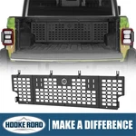 Hooke Road Front Bed Molle Panel System For 2020-2026 Jeep Gladiator Jt. Fixed Price $159.45.