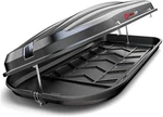 Duraliner RT16D Rooftop Cargo Box, Black, Cu. Fixed Price $553.15.
