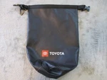 Toyota Dry Bag Storage Pouch Black Medium Waterproof Nylon Roll Top Travel Logo. Fixed Price $19.99.