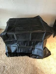Nos American Motors Amc Rambler 8990525 Station Wagon Cargo Cover 1950 Oem. Fixed Price $134.50.