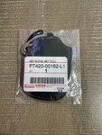 Oem Lexus 4 Button Smart Key Gloves Leather Cases Set Of 2 Fba Fbb Flb Fcc's. Fixed Price $19.99.