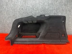 Bmw 22-26 G26 I4 Rear Left Driver Side Trunk Quarter Trim Cover Panel Oem 28K. Fixed Price $99.99.