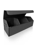 Fyzeoty Car Organizers For Trunk Suv Sedan, Leather Storage Box,extra Lar.... Fixed Price $84.00.