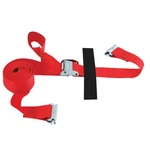 16 Ft. X 2 In. Logistic Cam Buckle E-strap With Hook And Loop Storage Fastener. Fixed Price $23.39.
