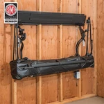 Fit 2013-2018 Jeep Wrangler Jk 4-DOOR Steel Soft Top Storage Hanger Black. Fixed Price $79.95.