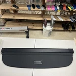 Oem Audi SQ5 Cargo Cover Retractable Trunk Luggage Shade 80A863553B 94H Black. Fixed Price $200.00.