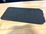 Land Rover Defender 90 110 2006 Puma TD5 Rh Seat Base Storage Compartment Lid. Fixed Price $50.00.