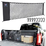 Rear Trunk Bed Envelope Style Mesh Cargo Net For Chevrolet Silverado 1500/2500HD. Fixed Price $24.23.