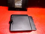 98 99 00 Volvo S70 Rear Seat Ski Compartment Door Lid Access Cover Opening Black. Fixed Price $55.00.