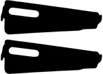 Du-ha 80099-2 Cargostop Management Divider Kit Pack. Fixed Price $56.59.