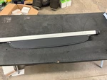 Original Lexus CT200H Security Rear Trunk Cargo Cover Privacy Shade Shield. Fixed Price $80.00.