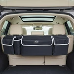 Yogi Prime Trunk For Suv Hanging Organizer, Cars Black. Fixed Price $18.01.