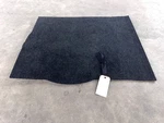 10-13 Infiniti G37 Convertible Rear Trunk Floor Mat Carpet Liner, Oem LOT3636. Fixed Price $89.00.