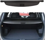 Cargo Cover For Hyundai Tucson 2010-2015 Retractable Security Trunk. Fixed Price $79.99.