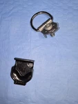 2003 2009 Mercedes W212 205 206 Bracket In Trunk Boot A2048491203. Fixed Price $19.19.