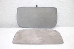 2002 Lexus SC430 Z40 Conv #429 Trunk Lid Liner Cover Cargo Carpet Mats. Fixed Price $124.59.