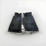 2007-2008 Nissan 350Z Coupe Main Interior Cabin Carpet Set Black Oem. Fixed Price $217.52.