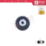 Rear Windshield Shade Motor Gear For Hyundai Grandeur Azera Hg Kia Cadenza K7 Vg. Fixed Price $13.00.
