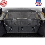 Cargo Area Dog Barrier For Cuvs Suvs Pet Restraint Mesh Travel Partition Gate Us. Fixed Price $111.92.