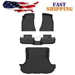Fits 2011-2023 Dodge Challenger Rwd Tpe Floor Mats Liners & Trunk Cargo. Fixed Price $111.90.