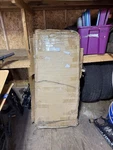 Chevy Express/savanna Swing Door Panel. Fixed Price $250.00.