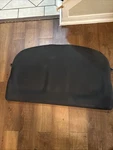 2015-2020 Mercedes-benz Gla 1ST Gen/infiniti FX35-EX35 Rear Cargo Cover OEM.U113. Fixed Price $129.00.