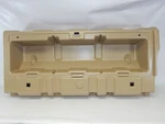 New Oem 2007-2014 Ford Expedition Rear Trunk Floor Storage Box Base Camel Beige. Fixed Price $259.99.