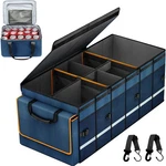 Gdnasist Car Trunk Organizer And Storage With Removable Leakproof Cooler Bag,.... Fixed Price $81.00.