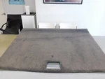 955 957 2004 - 2010 Porsche Cayenne Trunk Spare Tire Cover Carpet 7L0863546. Fixed Price $199.99.