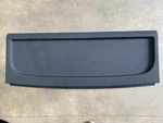 2012-2018 Audi A7 RS7 Rear Package Tray Cargo Cover Panel 4G8867771F (tl). Fixed Price $120.00.