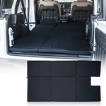 Xprite Black Nitepad Portable Sleeping Cushion For 18-26 Jeep Wrangler Jl. Fixed Price $149.95.