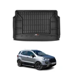 Ford Ecosport 2018-2022 Omac 2630262 Premium Black Cargo Liner. Fixed Price $99.99.
