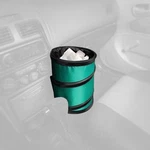 Group CIFH1120-MINT Small Collapsible Trash Can. Fixed Price $12.11.