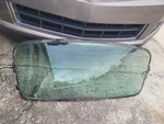 02-09 Audi B7 A4 RS4 Convertible Quattro Rear Windshield Window Glass 061621. Fixed Price $199.00.