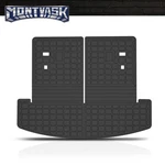 Tpe Trunk Cargo Liner Backrest Mat Fit For 24-25 Hyundai Santa Fe All Weather. Fixed Price $59.39.