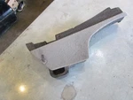 2007 Subaru Forester Rh Right Passenger Trunk Foam Spacer Compartment Oem. Fixed Price $75.00.