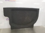 03 Ford Tbird Thunderbird Trunk Board Black. Fixed Price $175.00.
