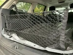 Rear Trunk Envelope Style Organizer Cargo Net For Dodge Journey 2009 - 2020 New. Fixed Price $16.95.