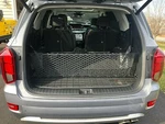 Rear Trunk Envelope Vertical Style Cargo Net For Hyundai Palisade 2020-2024 New. Fixed Price $16.95.