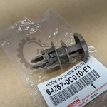 Genuine Toyota 4RUNNER Tundra Sienna Fawn Package Holder Hook 64267-0C010-E1. Fixed Price $23.00.