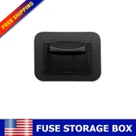 For Toyota Fj Cruiser 2007-2021 Dashboard Fuse Cover Storage Box Organizer Abs. Fixed Price $15.99.