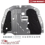 Engine Splash Shield Guard Compatible With Honda Civic 2016-2021, Case. Fixed Price $49.97.