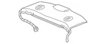 Genuine Gm Trim Panel 25704837. Fixed Price $20.03.