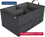 Miu Color Trunk For Car, Organizer, 8 Mesh Pockets. Fixed Price $25.36.
