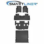 Smartliner Custom Fit Floor Mats Cargo Trunk Set 2007-2010 Ford Expedition. Fixed Price $251.23.
