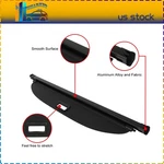 Cargo Cover Rear Trunk Security Shield Shade For 2018-2023 Subaru Impreza. Fixed Price $78.87.