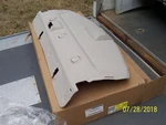 New Nos 2008 2009 Ford Taurus Rear Seat Package Tray Panel P/n 8G1Z-5446668-AJ. Fixed Price $100.00.