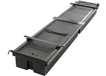Lippert 236558 Large Double Bin Storage System - 99.5" X 22.5". Fixed Price $916.77.